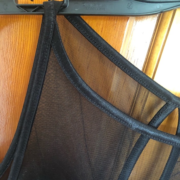 Sequined Black Dress - Picture 5 of 11